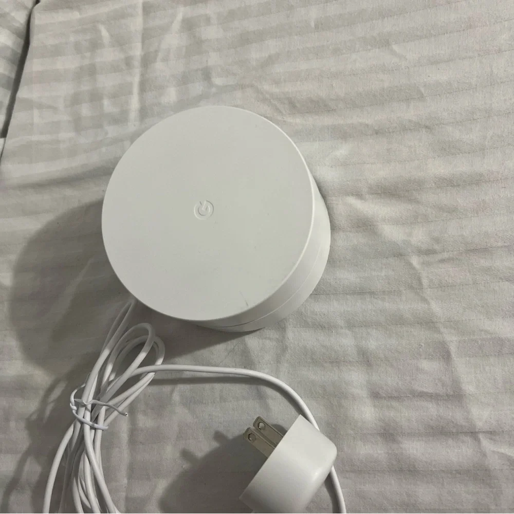 Google WIFI Access Point Router GJ2CQ Google Mesh cord But NO CABLE